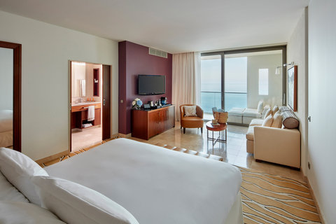 Junior Suite Sea View