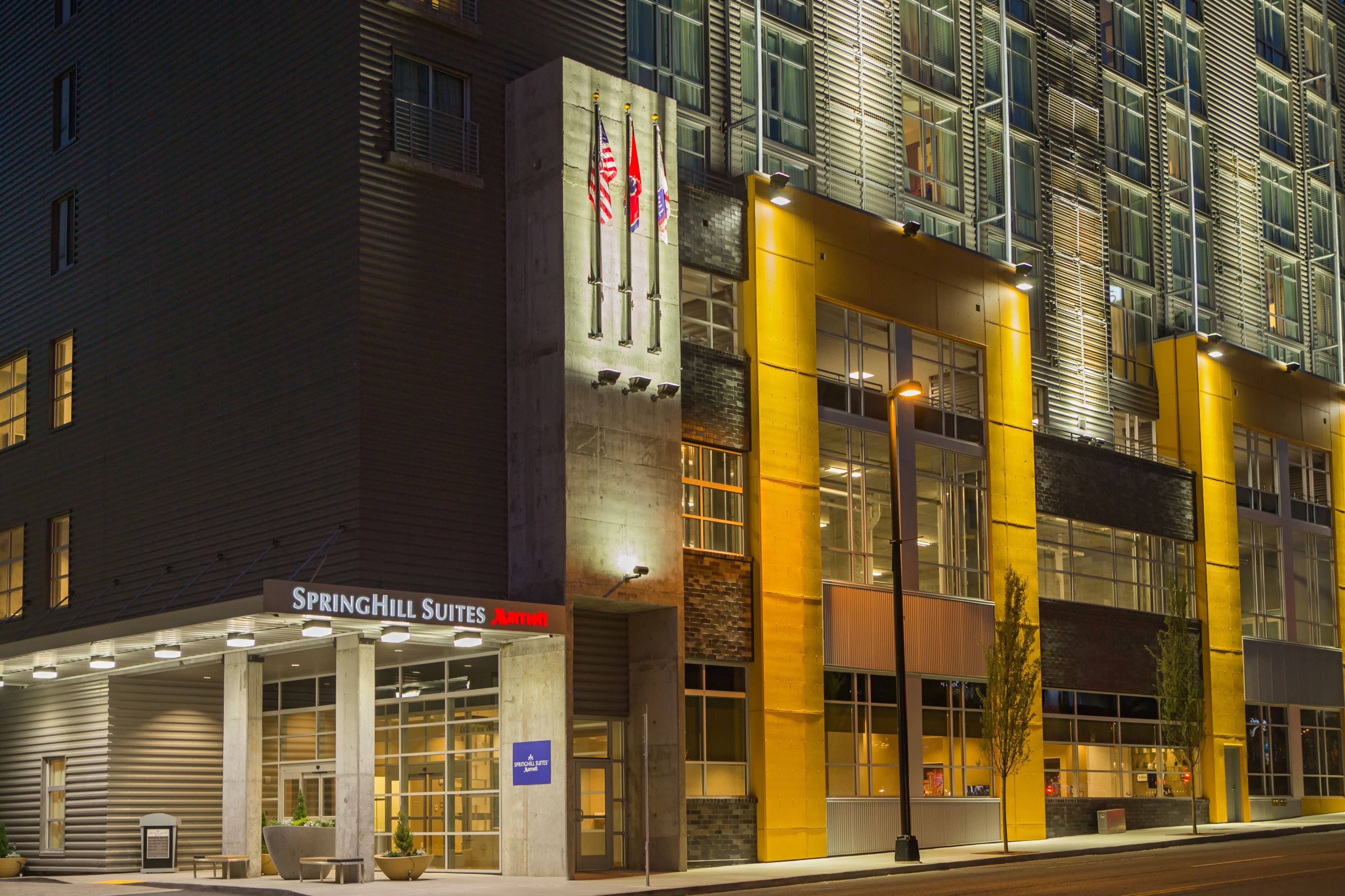 SpringHill Suites Vanderbilt/West End