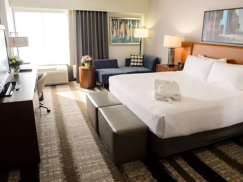 CROWNE PLAZA HERNDON