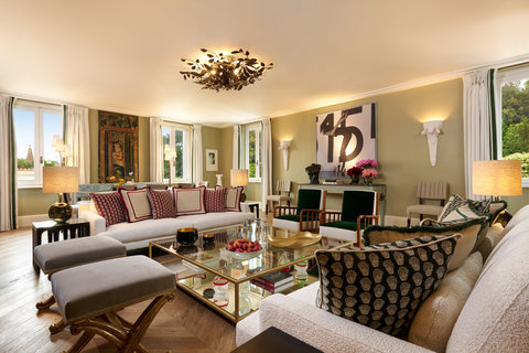 RFH Hotel de Russie - Nijinsky Suite with Terrace