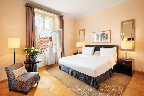 Prague Deluxe Room