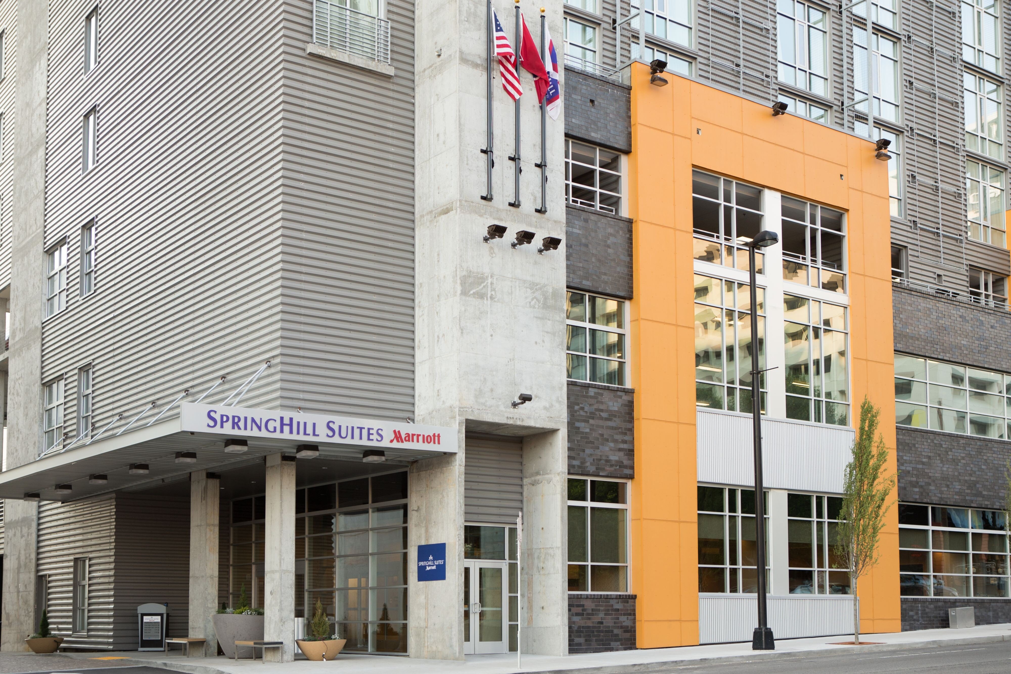 SpringHill Suites Vanderbilt/West End