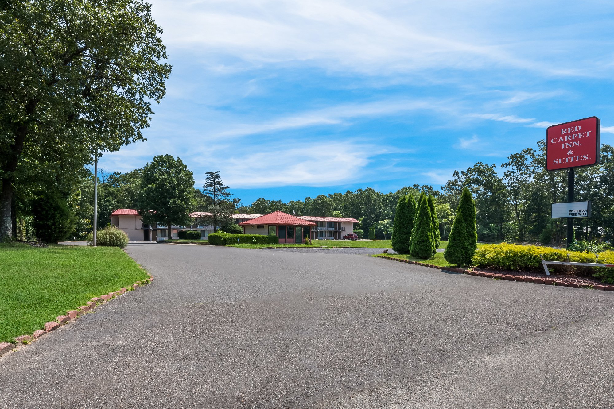 Red Carpet Inn & Suites Hammonton West