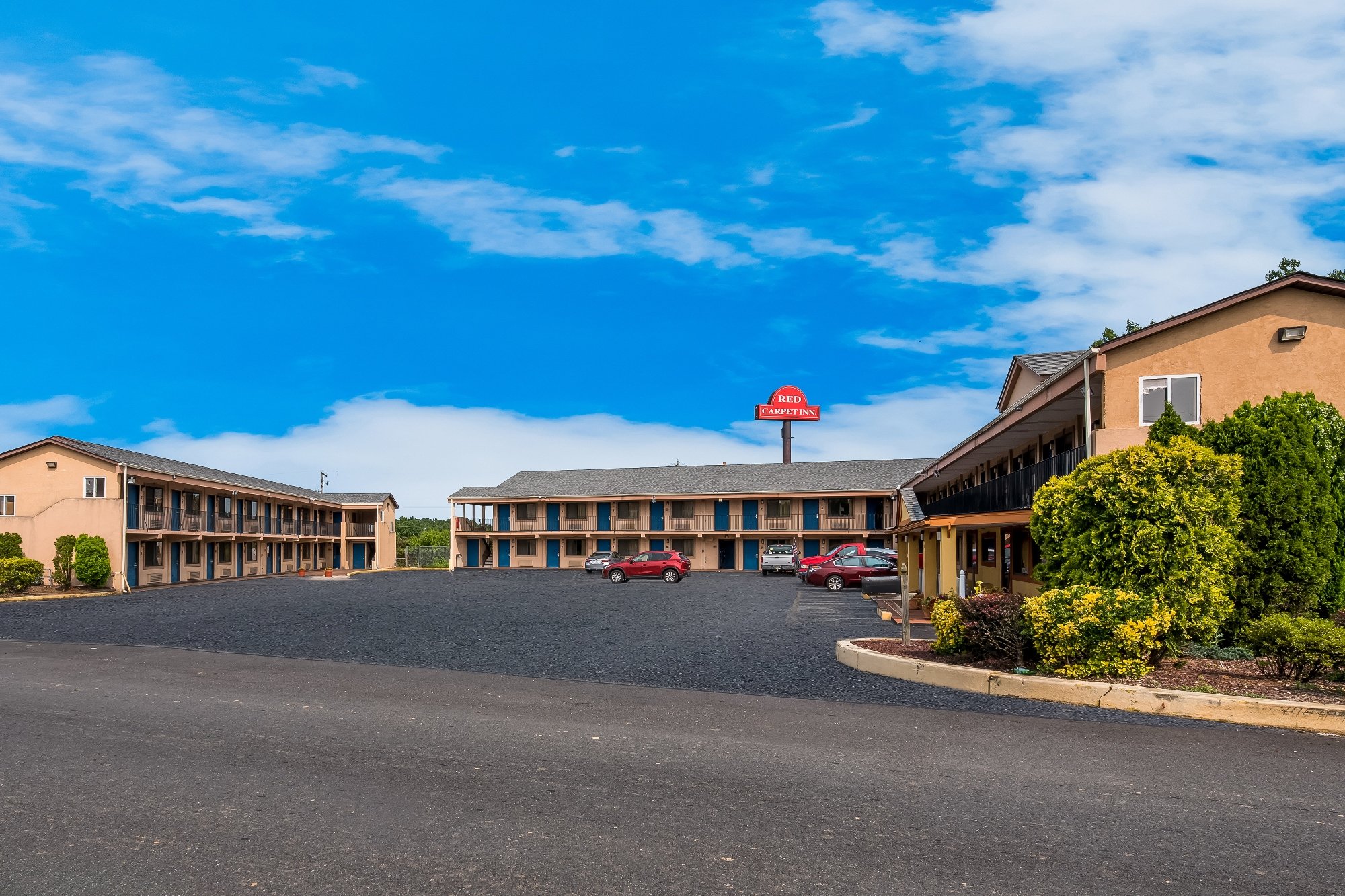 Red Carpet Inn Elkton Newark