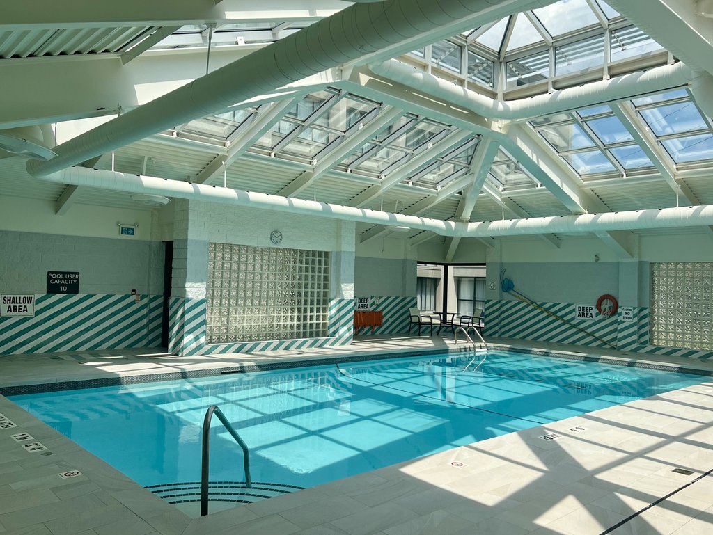Relax after a long day and enjoy the pool