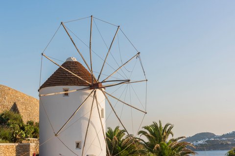The Windmill guest room