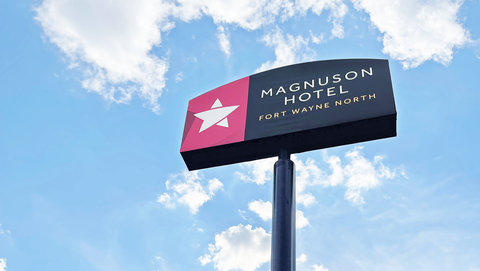 Magnuson Hotel Fort Wayne North