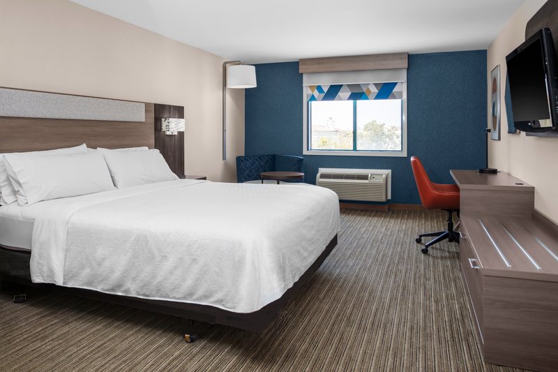 HOLIDAY INN EXSTE HERMOSA BEAC
