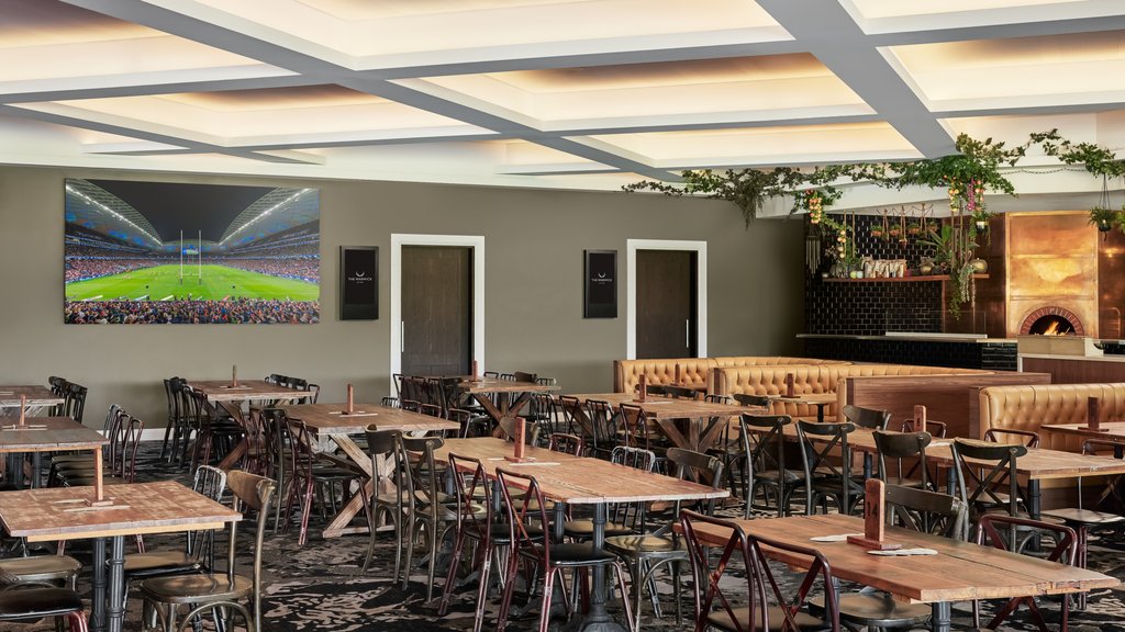 The Warwick Bistro, Bar and Grill