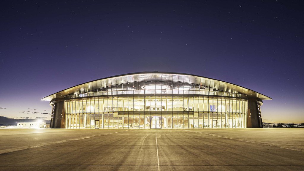 Spaceport