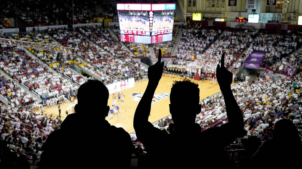 New Mexico State University Basketball