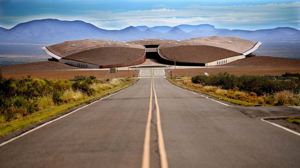 Spaceport America