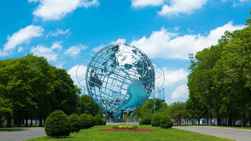 Flushing Meadows Corona Park 