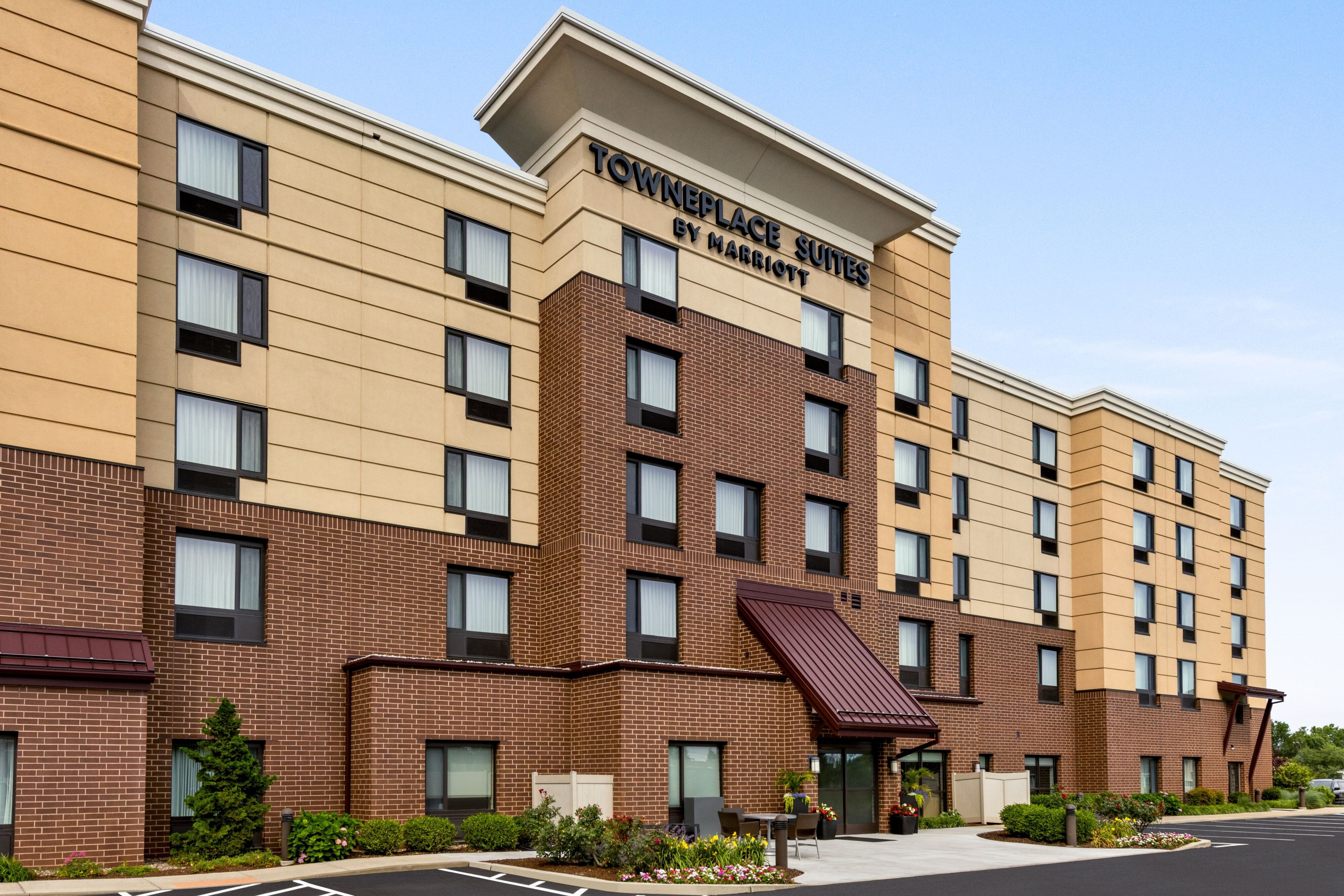 Towneplace Suites Mechanicsburg