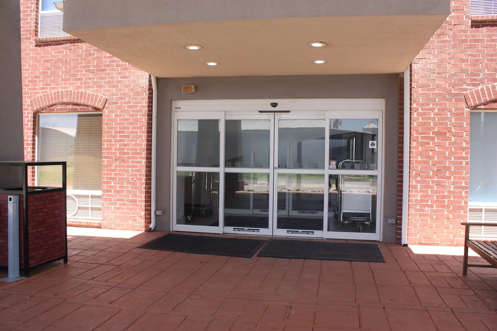 Entrance