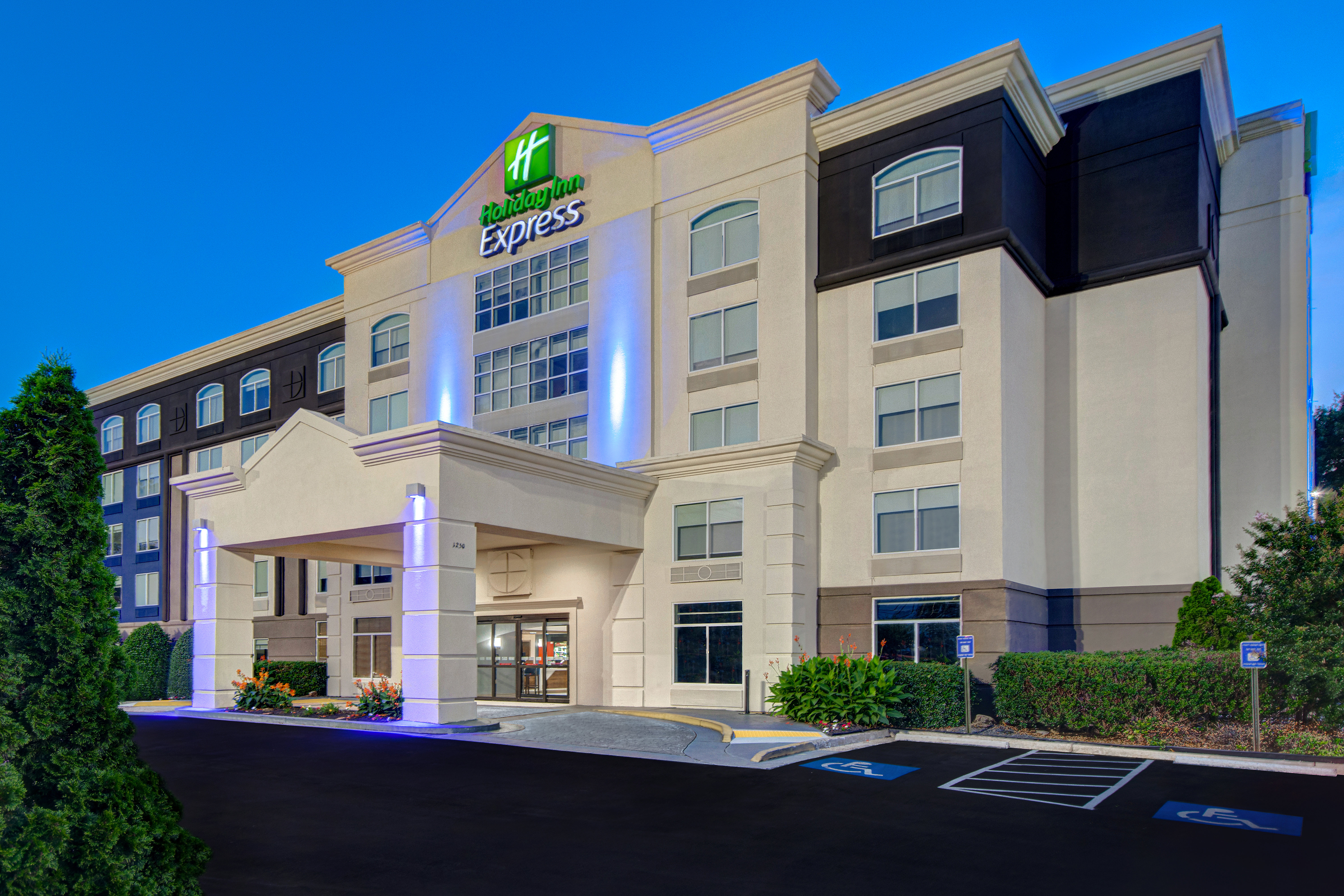 Holiday Inn Express Marietta ATL NW