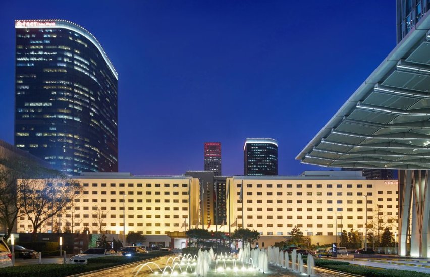 Beijing Pudi Hotel