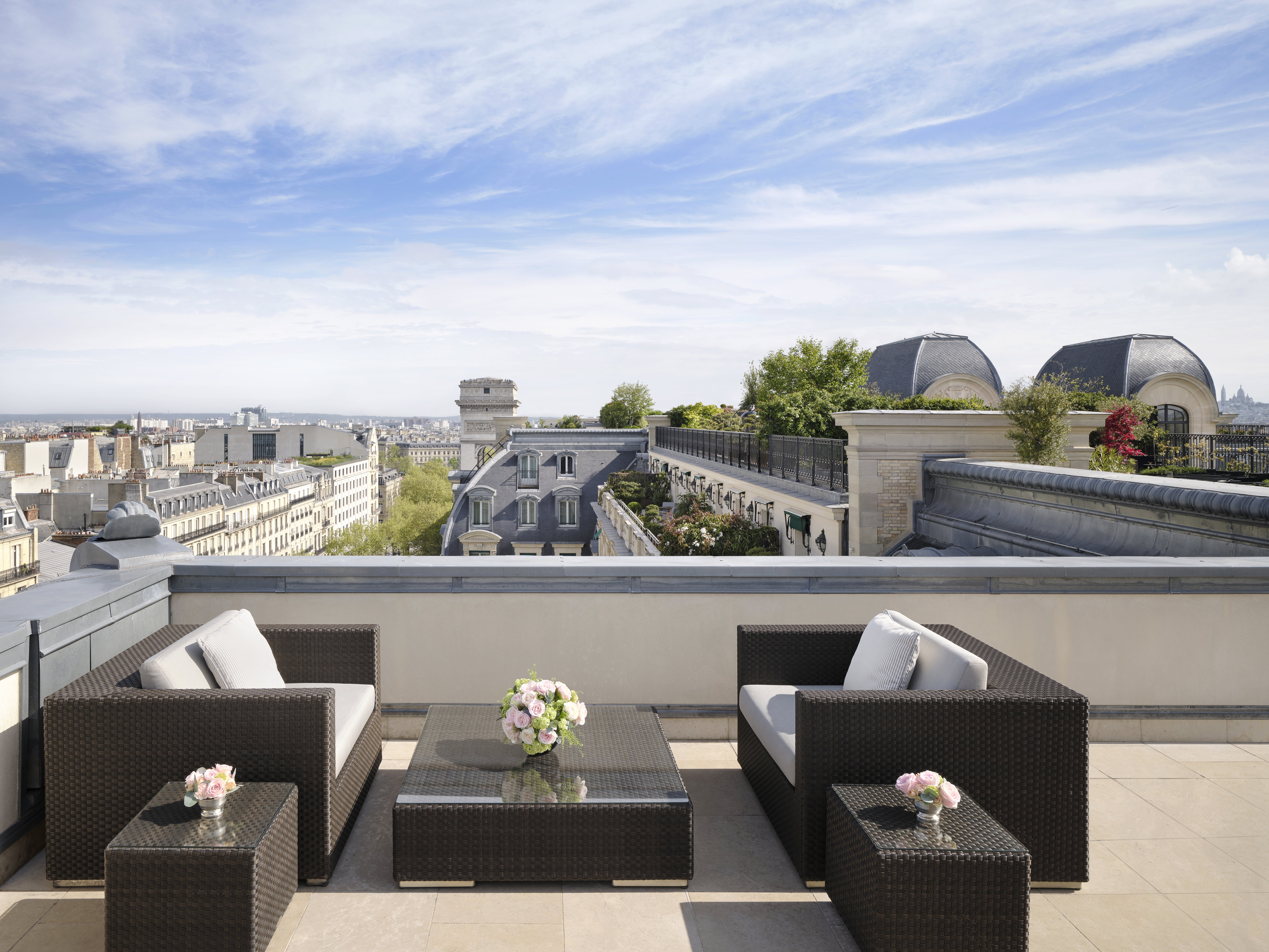 The Peninsula Paris