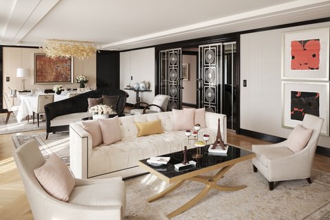 Katara Suite Living Room