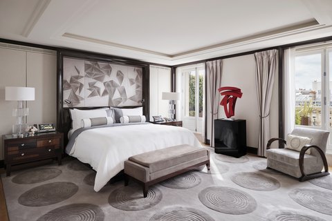 Katara Suite Bedroom