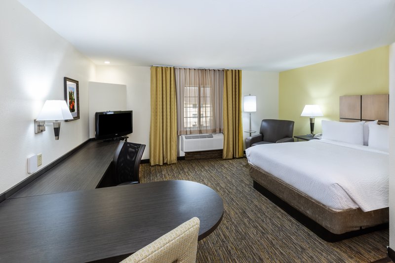 CANDLEWOOD SUITES TYLER