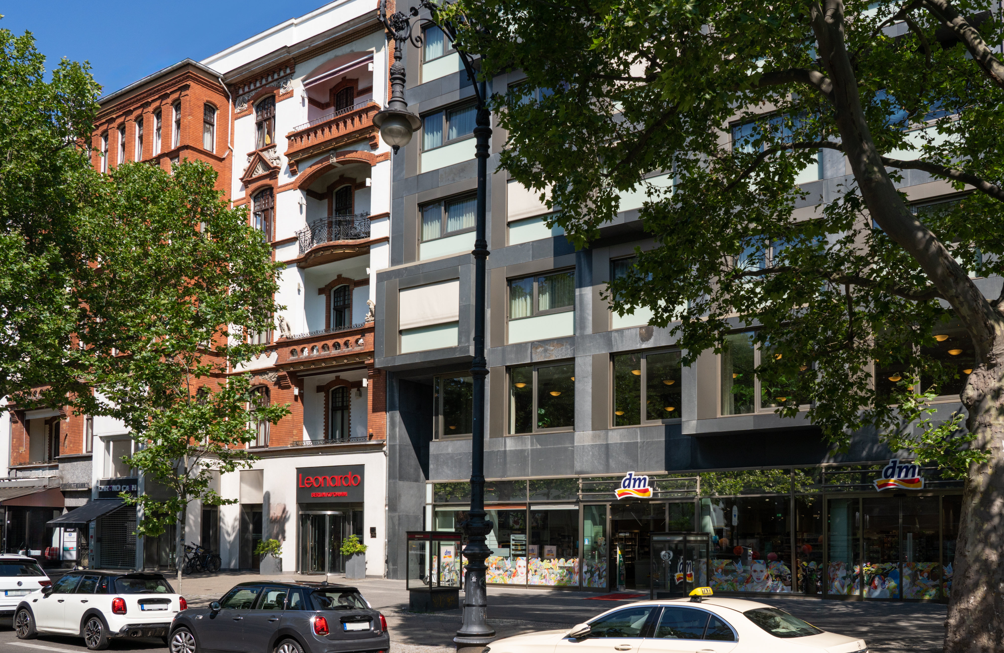 Leonardo Hotel Berlin KU'DAMM
