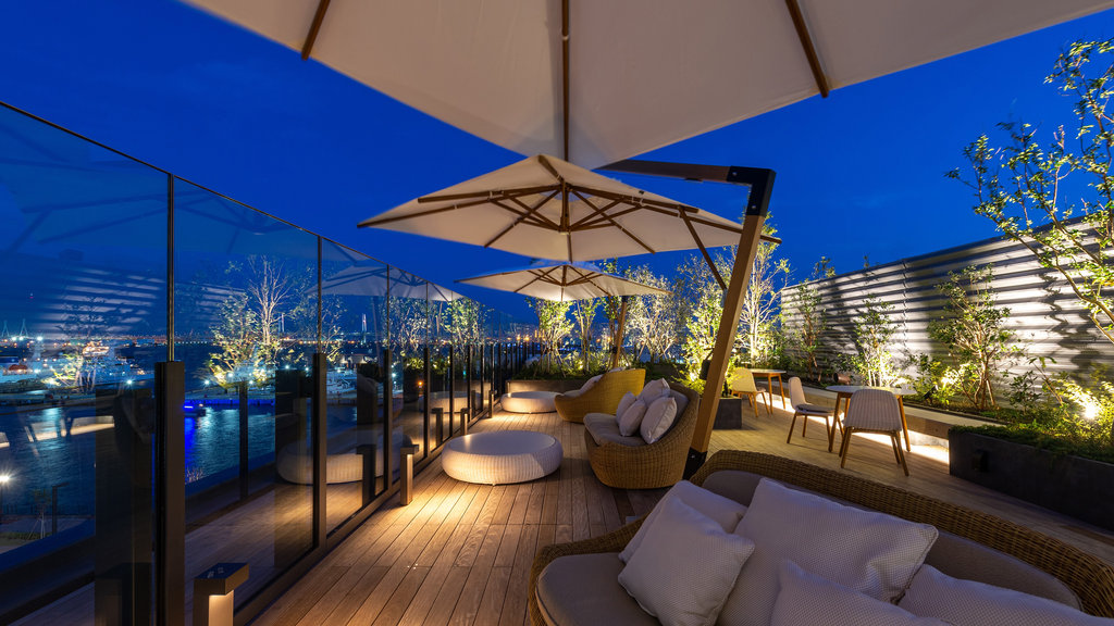 Rooftop ROOFTOP 1859