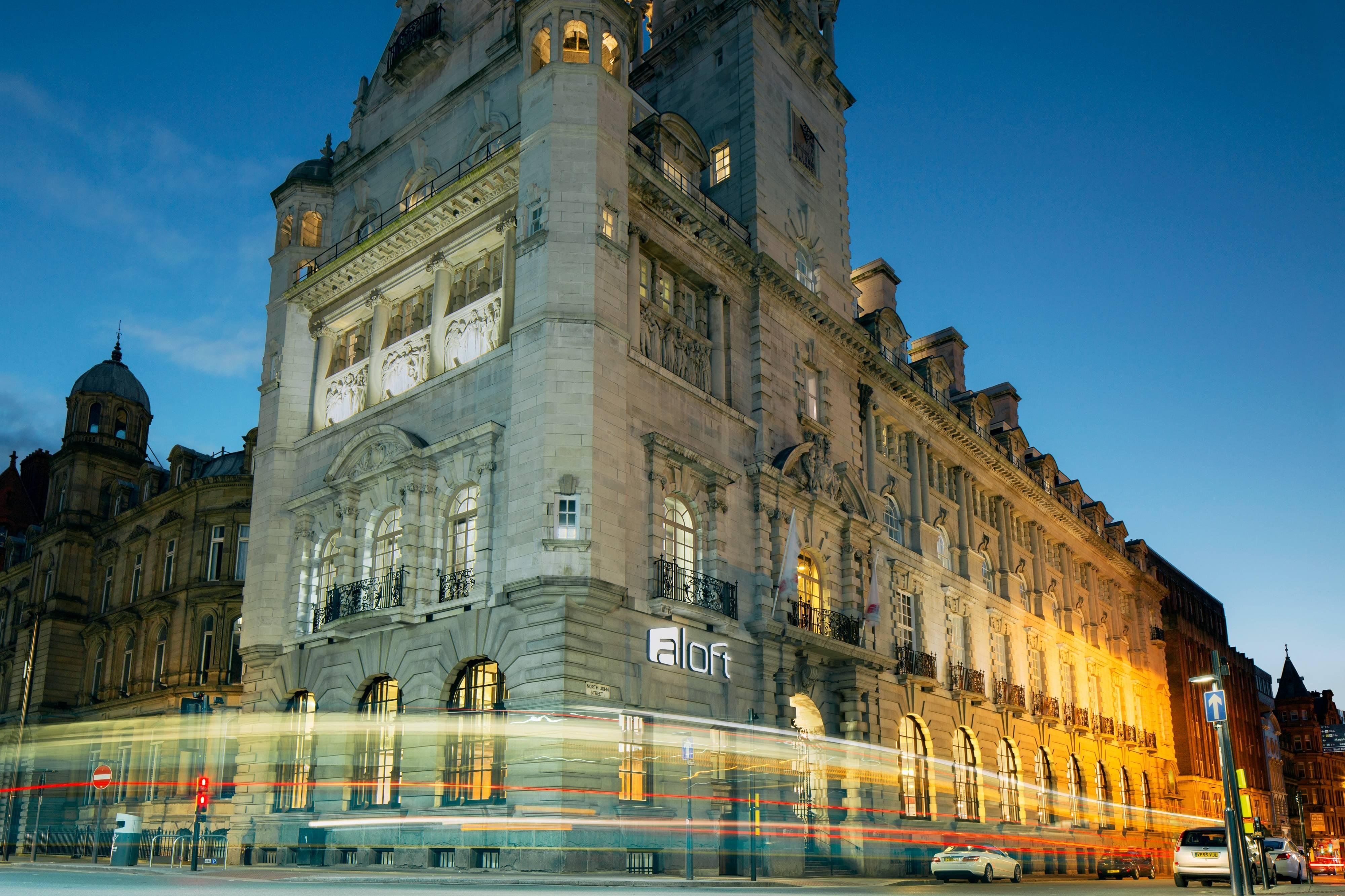 aloft Liverpool