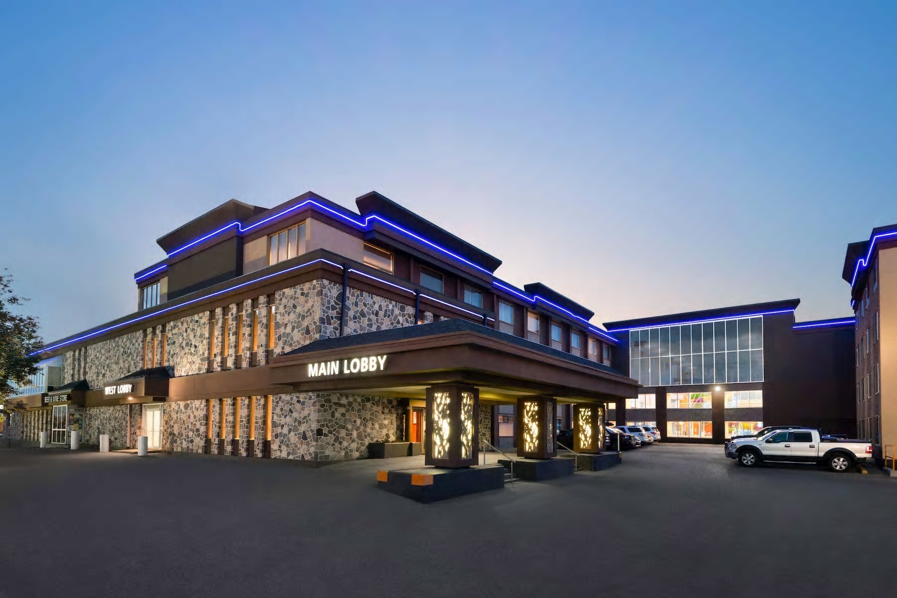 The Atlas Hotel