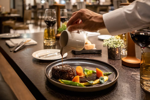Dine at Marlene Bar & Restaurant