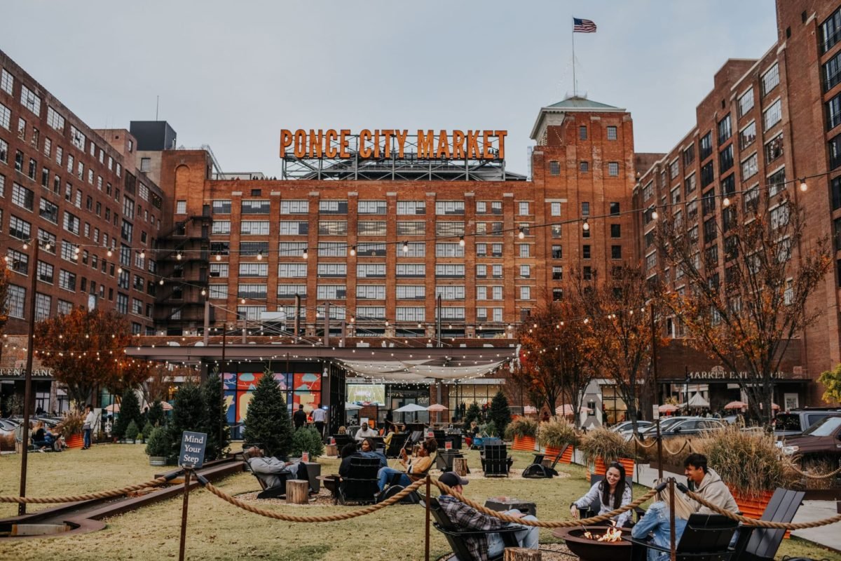 Ponce City Market by ALR