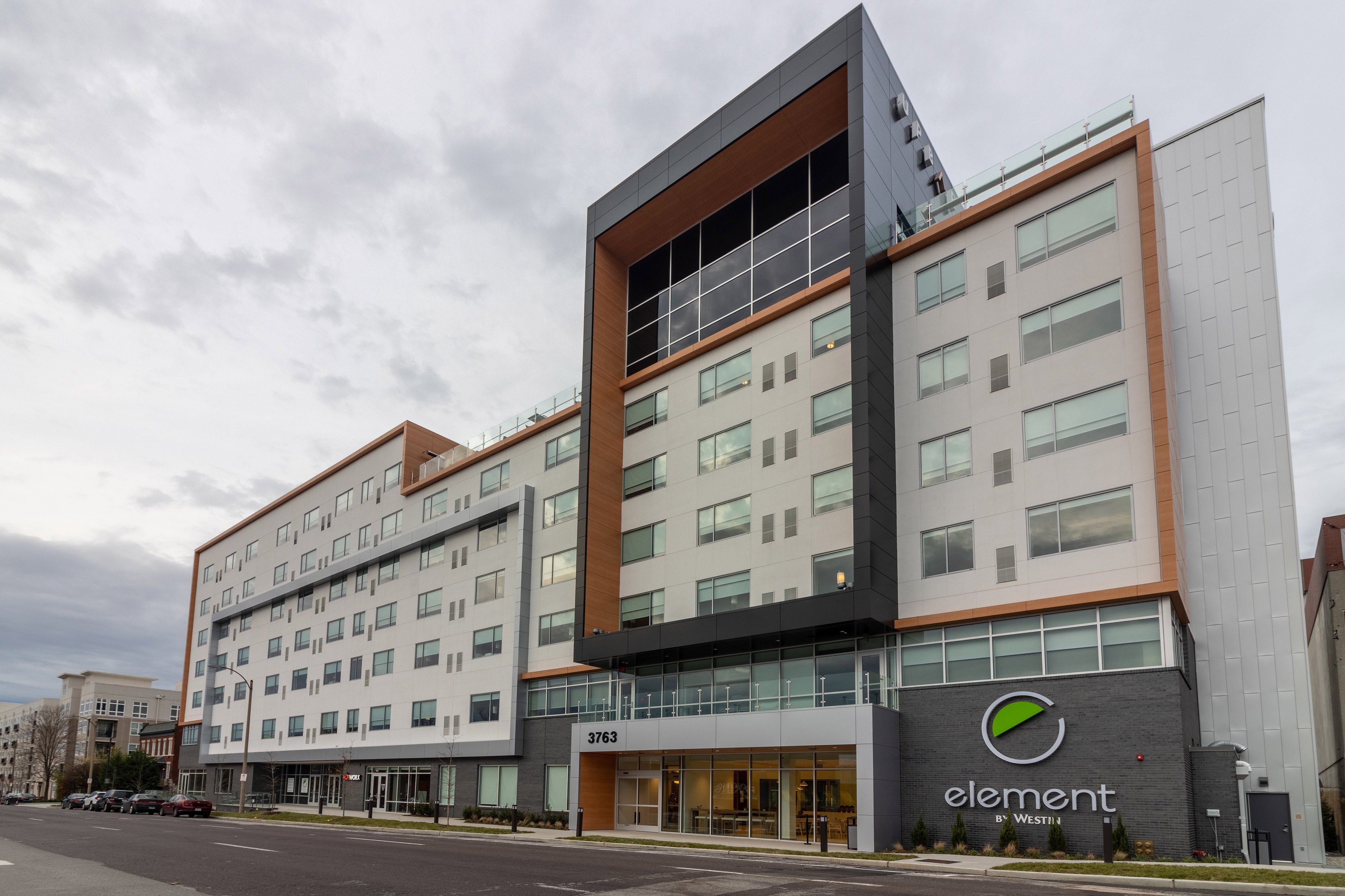 Element St Louis Midtown