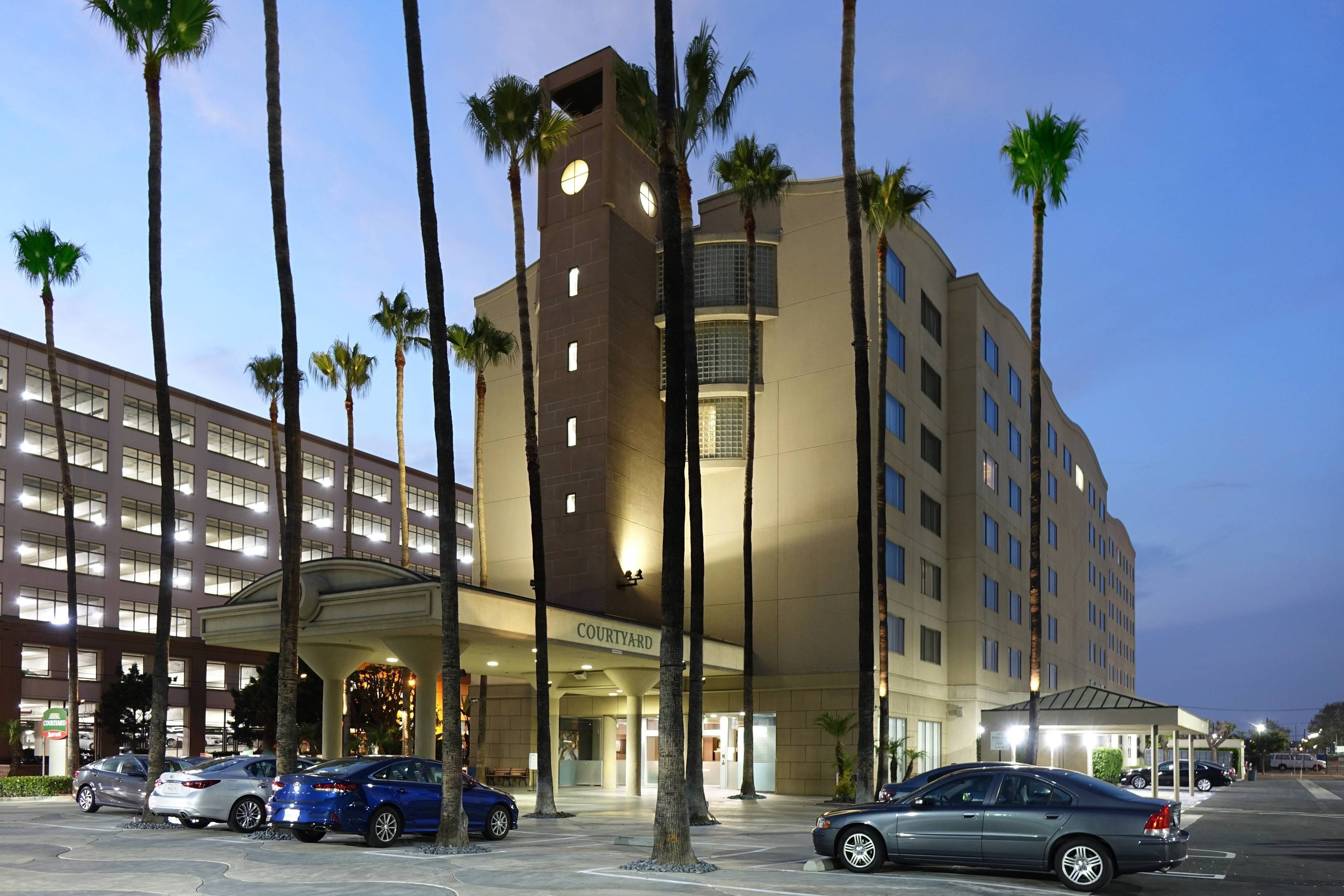 Courtyard Los Angeles LAX/Century Blvd