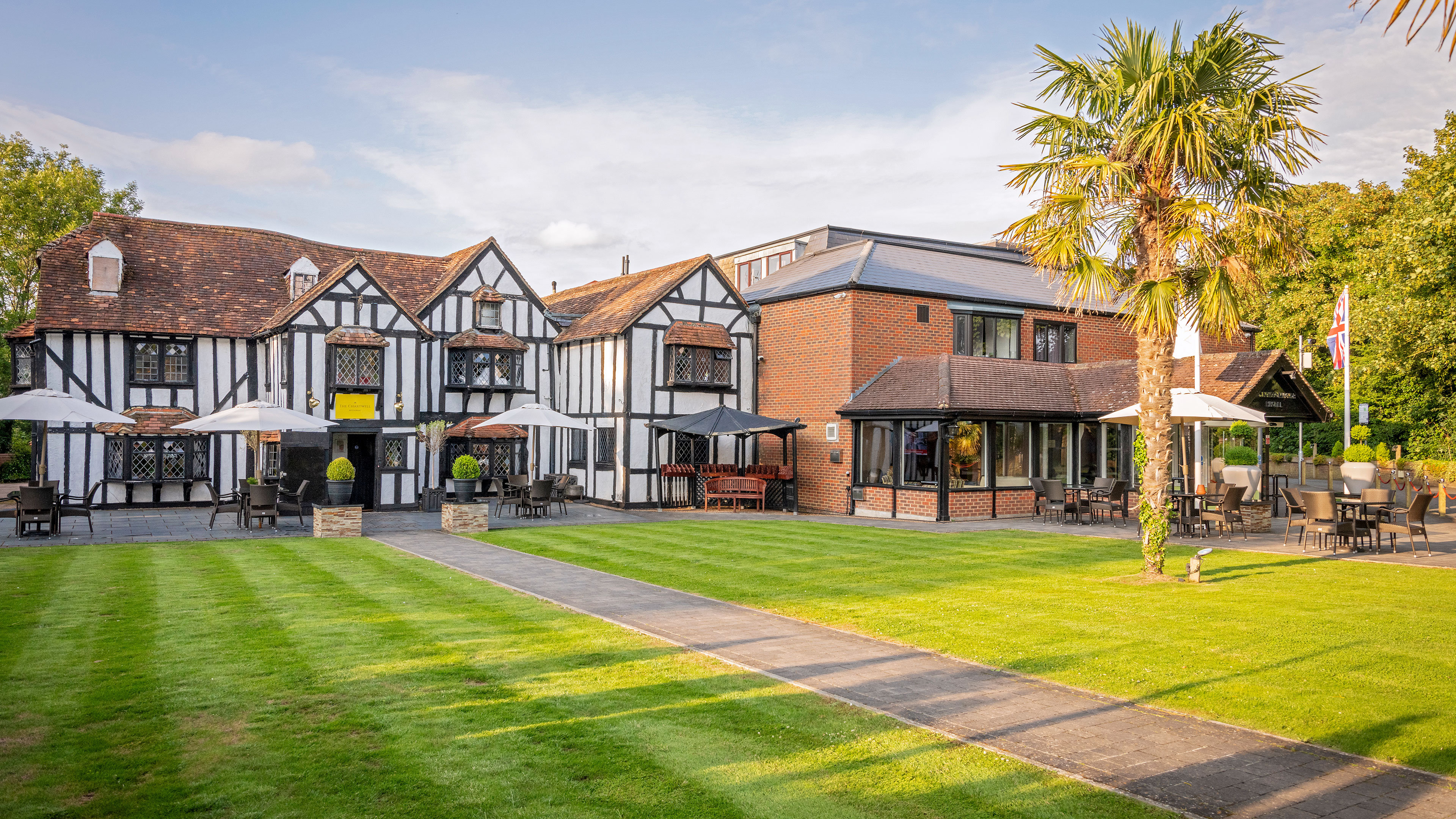 Donnington Manor Hotel
