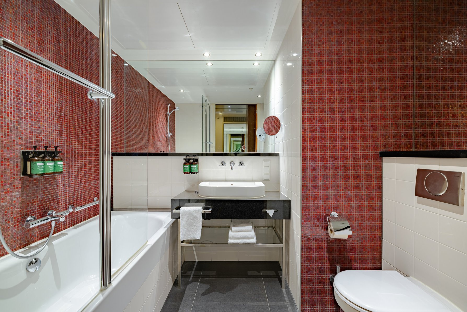 Crowne Plaza Amsterdam South Room Type - 2 Single Standard