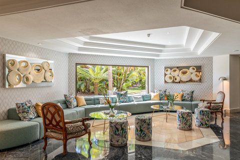 Reception Lobby