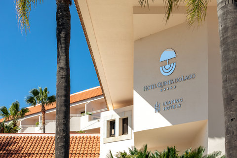 Hotel Quinta do Lago facade