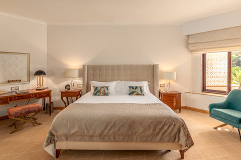 Garden Suite Bedroom