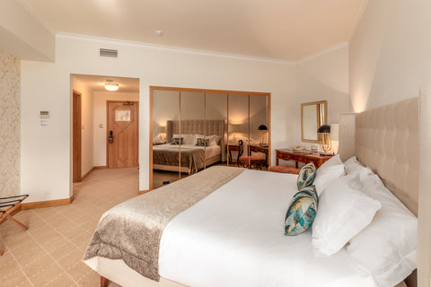 Garden Suite Bedroom