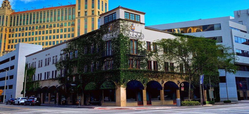 Hotel St Michel