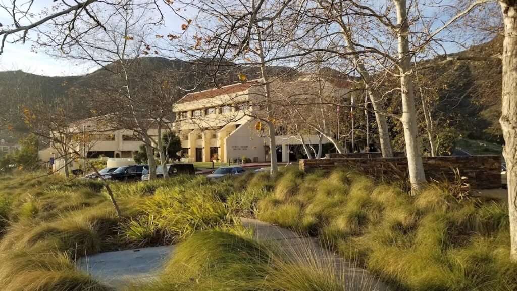 Villa Graziadio Executive Center