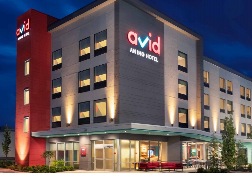 avid hotel Augusta W-Grovetown