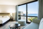 Junior Suite, 1 King, Sofa bed, Sea view