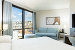 Junior Suite, 1 King, Sofa bed, Sea view