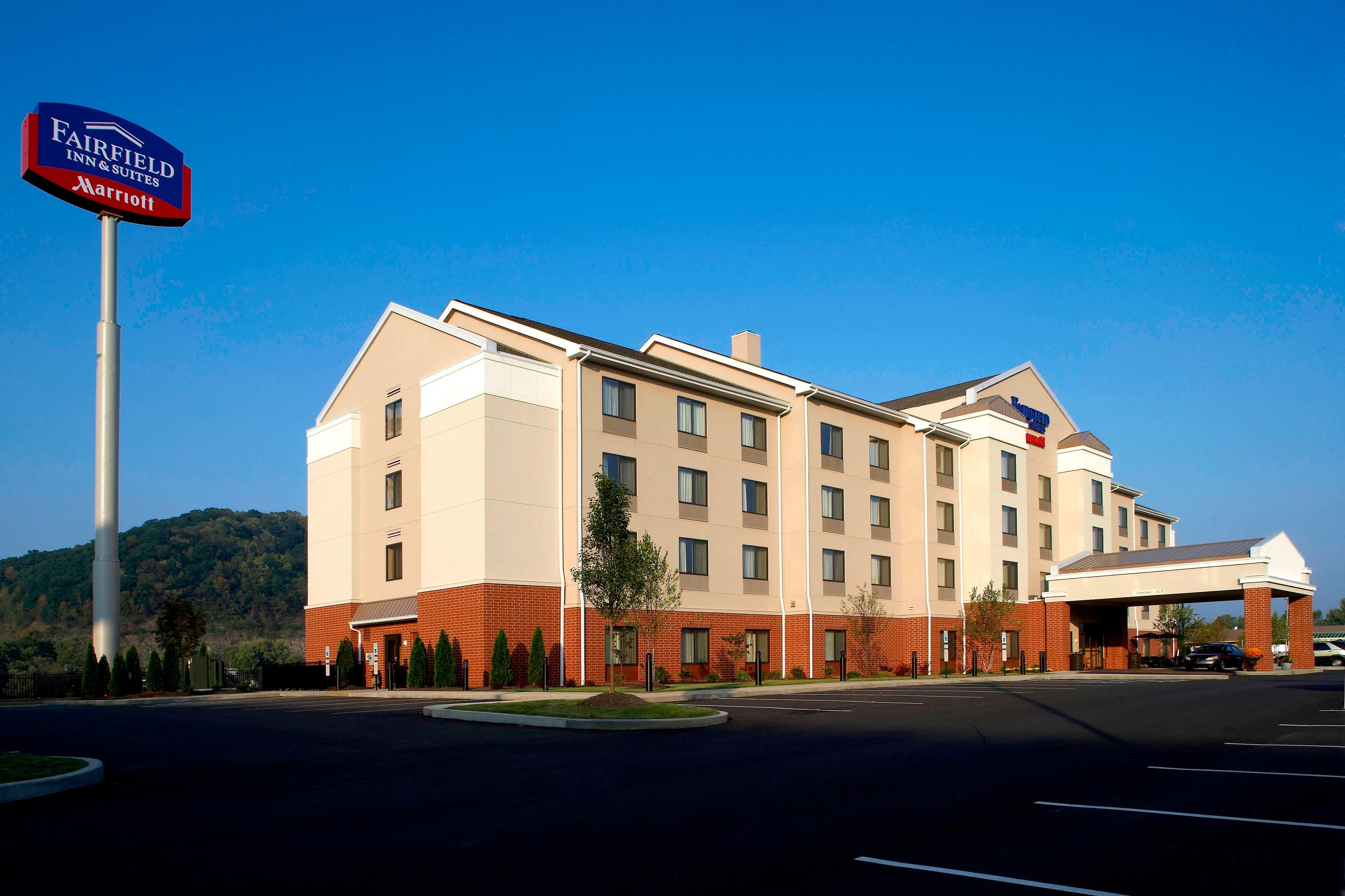 Fairfield Inn & Suites Neville Island