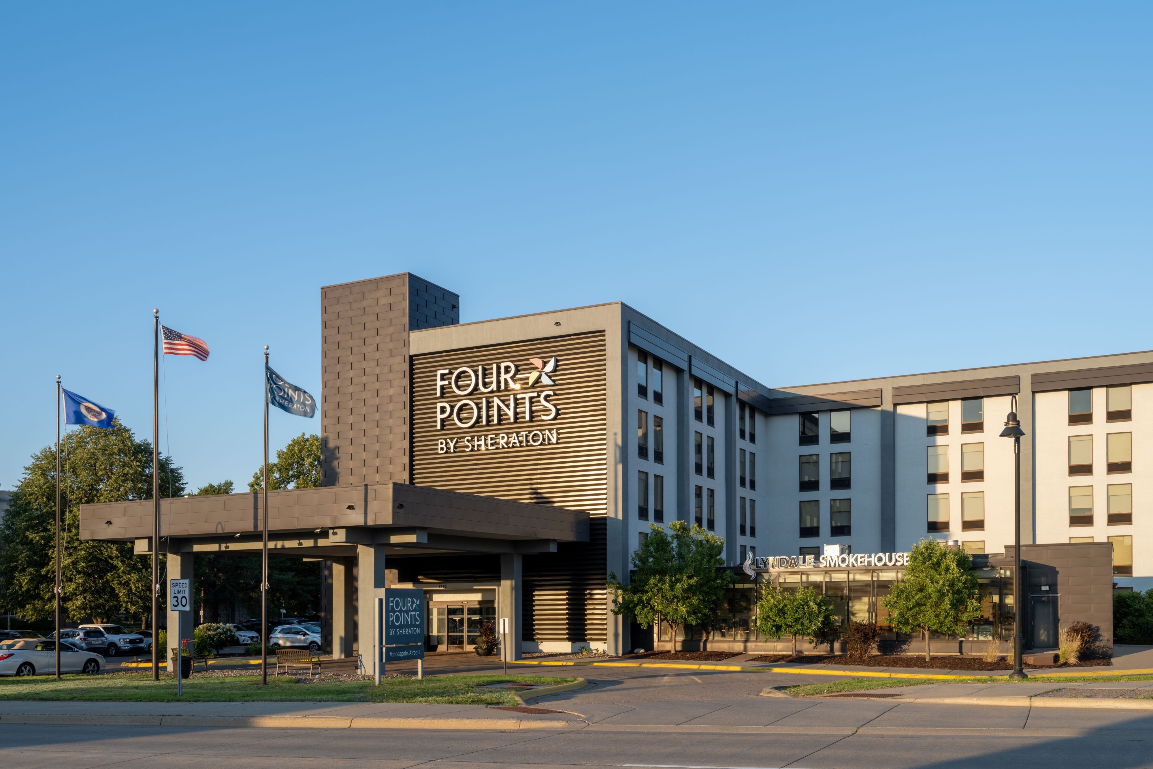 Four Points by Sheraton Mall of America