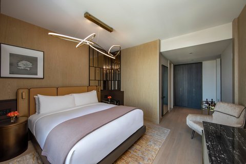 Hudson King Guestroom Internal