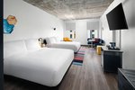 Savvy 2 Queen, Guest room, 2 Queen, City view