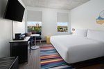 Aloft King, Guest room, 1 King, City view