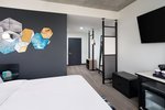 Aloft King, Guest room, 1 King, City view